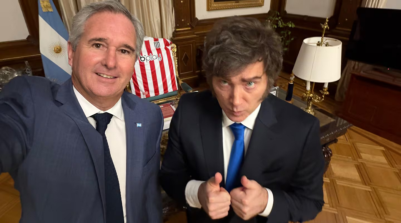 El Gobierno celebró el acuerdo UE-Mercosur y adelantó que se firmará el 17 de enero en Paraguay