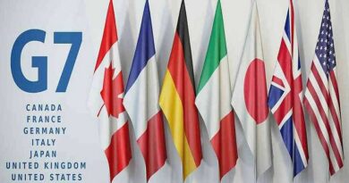 Internacionales. El G7 y los poetas malditos: una cofradía de elegantes cadáveres