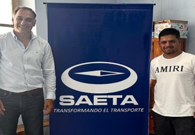 SAETA asesoró a usuarios de Campo Quijano