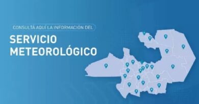 Rige alerta amarilla por tormentas en gran parte de Salta: prevén lluvias intensas, granizo y ráfagas fuertes