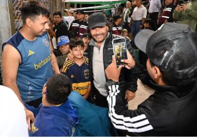 El Martearena vibró con la Copa Argentina: “Salta se consolida como sede de eventos deportivos de primer nivel”, dijo Sáenz