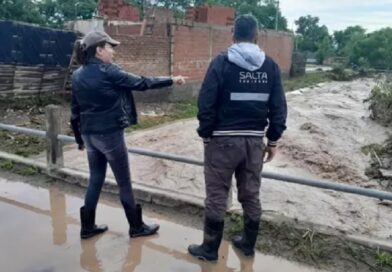 El Gobierno coordina la asistencia a familias afectadas tras las intensas lluvias