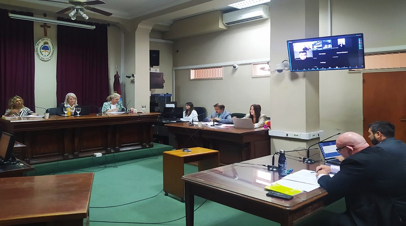 Salta: comenzó el juicio a un comerciante y a su pareja modelo por el transporte de 15 kilos de marihuana desde la frontera