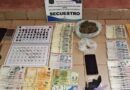 Importantes procedimientos de droga en la provincia