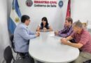Registro Civil y Defensoría del Pueblo analizan renovación de DNI y facilidades para adultos mayores