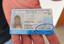 Atención salteños: se amplían los años de vigencia de las licencias de conducir