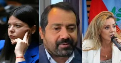 Reforma laboral: cómo votaron los senadores salteños en el Senado