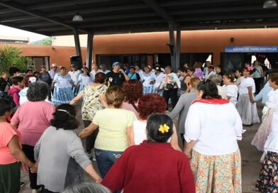 Vecinos de zona norte disfrutaron del “Abu Fest”