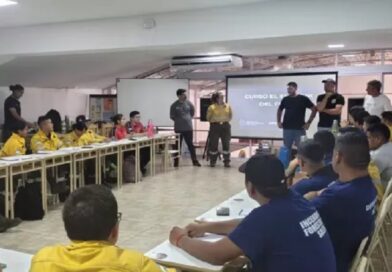 Brigadistas regionales actualizaron sus conocimientos sobre manejo del fuego