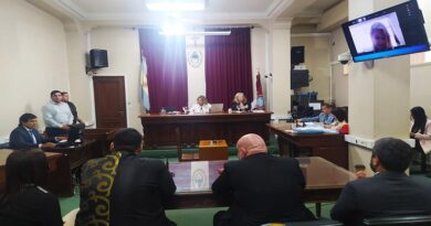 Condenaron a un comerciante y su pareja modelo por el transporte de 15 kilos de marihuana desde la frontera