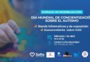 Concientizar para incluir: habrá una jornada abierta sobre Autismo
