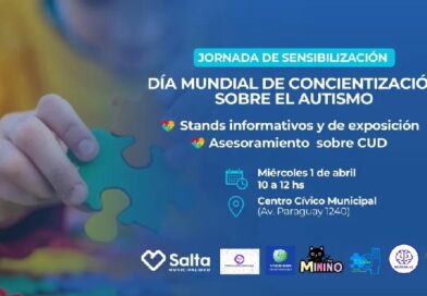 Concientizar para incluir: habrá una jornada abierta sobre Autismo