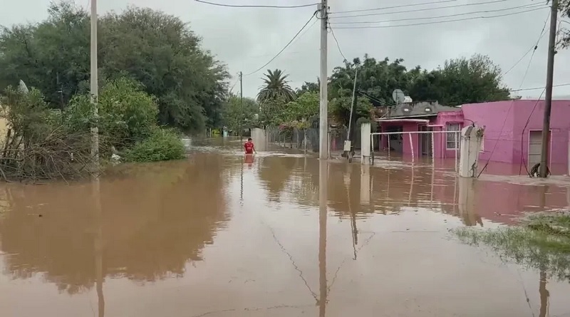 Inundaciones en Tucumán: piden que se declare la emergencia económica y social
