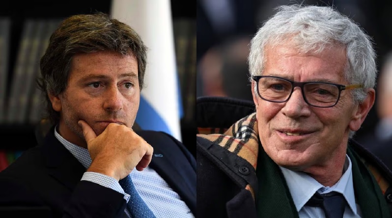 Renunció Mariano Cúneo Libarona y Milei designó a Juan Bautista Mahiques como nuevo ministro de Justicia