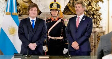 Javier Milei recibió a Juan Bautista Mahiques para avanzar en la reforma del Código Penal