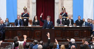 Javier Milei anunció un paquete de reformas de 10 proyectos por mes: código penal, cambios impositivos y electorales