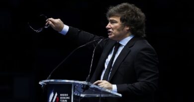 Javier Milei aterrizó en Madrid: así será el fin de semana del presidente argentino en España