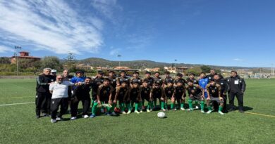 Salta brillo ante México en el Mundialito