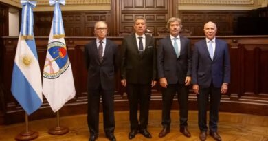 El Gobierno busca normalizar la Justicia: Mahiques prometió a la Corte cubrir más de 300 vacantes