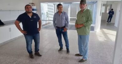 La Provincia finalizó la construcción de un centro de desarrollo infantil en Metán