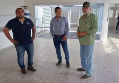 La Provincia finalizó la construcción de un centro de desarrollo infantil en Metán