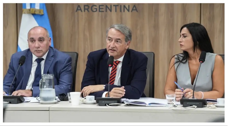 Ley de Glaciares: el oficialismo cedió y convocará a una audiencia pública federal antes de avanzar con la reforma