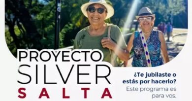 Nueva jornada de inscripción para el curso “Silver Salta: longevidad activa, economía plateada y comunidades que cuidan”