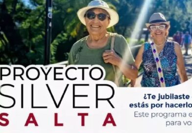 Nueva jornada de inscripción para el curso “Silver Salta: longevidad activa, economía plateada y comunidades que cuidan”