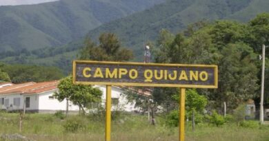 Campo Quijano prepara una Carta Orgánica Nueva