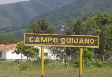 Campo Quijano prepara una Carta Orgánica Nueva