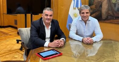 Otra salida en el Gobierno: renunció el director ejecutivo de Anses y asume Guillermo Arancibia