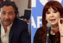 Gustavo Sáenz le respondió a Cristina Kirchner, quien lo acusó de recibir coimas: «Un baño de humildad le vendría bien»