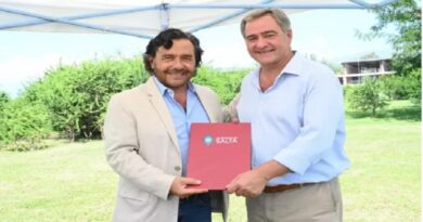 Se desarrollará en San Lorenzo un nuevo centro cultural, artístico y deportivo con inversión privada