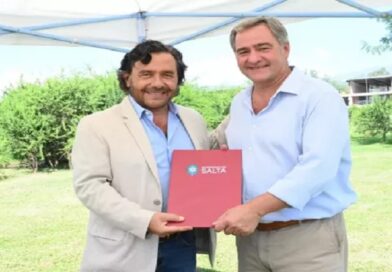 Se desarrollará en San Lorenzo un nuevo centro cultural, artístico y deportivo con inversión privada