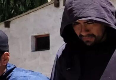 «Iremos hasta las últimas consecuencias” dijo el Gobernador Sáenz tras la captura de Serapio