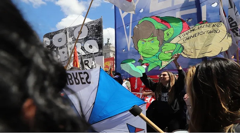 La Justicia ordenó al Gobierno aplicar la ley de financiamiento universitario