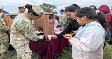 Salta vivirá una Vigilia Patriótica para esperar el 2 de abril