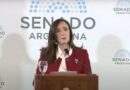 Victoria Villarruel dijo que el Gobierno quiere su renuncia: «Pero no se les va a dar»