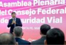 Salta participó de una nueva asamblea plenaria del Consejo Federal de Seguridad Vial