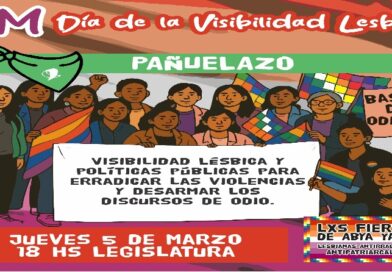 Asamblea Lesbotransfeminista de Salta