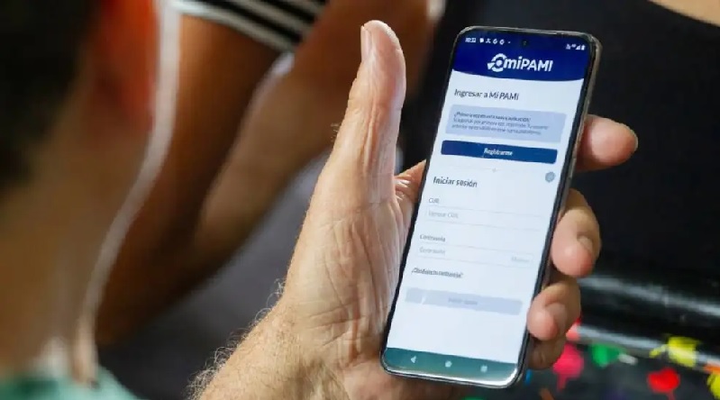 Adiós al plástico: La App Mi PAMI es ahora el único canal para retirar insumos