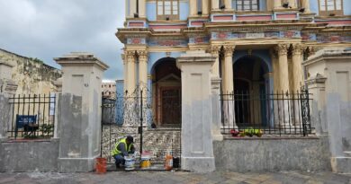 El Paseo de la Fe de calle Alberdi lucirá totalmente renovado