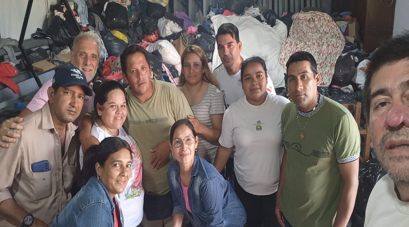 El Bermejo hace de las suyas… .Grandes inundaciones afectan decenas de localidades en Rivadavia Banda Norte