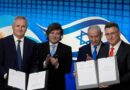 El Gobierno confirmó que Argentina e Israel firmaron tres acuerdos clave: cooperación en seguridad, tecnología y vuelos directos