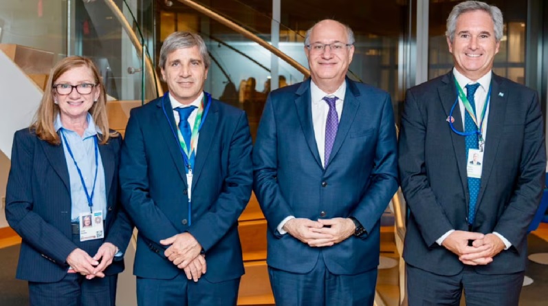 El BID anunció que gestiona un apoyo financiero por US$7200 millones para la Argentina