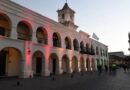 El Cabildo se iluminará en un nuevo aniversario de la Fundación de Salta