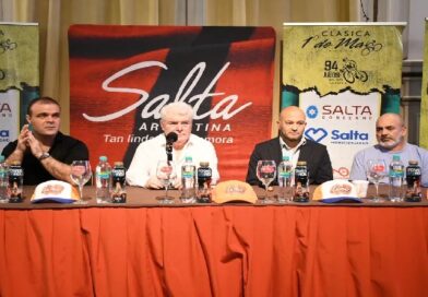 La Clásica 1° de Mayo ya está en marcha: se viene su 94° edición