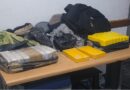 Salta: imputaron a dos pasajeras de un micro que llevaban 16 kilos y medio de cocaína ocultos en bolsos