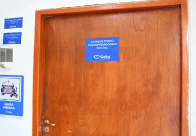 Ya funciona en el CCM el consultorio social de psicopedagogía para la detección de TEA