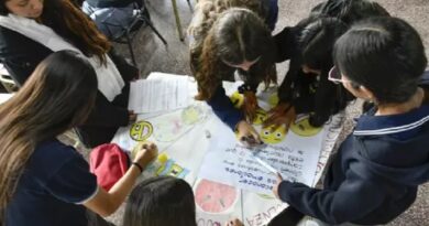 Educación impulsa jornadas de Convivencia Escolar para la construcción participativa de Acuerdos Escolares
